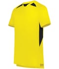 Power Yellow/Black Jersey